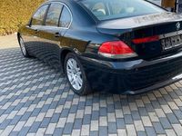 Gebraucht BMW 745 333 PS (244 kW) 2002 Schwarz Limousine