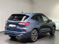 Gebraucht Ford Kuga ST-Line X 224 PS (164 kW) 2024 Blau, chrome blue metallic SUV