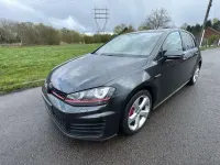 Second-hand VW Golf VII GTI 230 CP (169 kW) 2015 Gri Hatchback