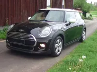 Gebraucht Mini Cooper 136 PS (100 kW) 2014 Schwarz Kleinwagen