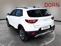 Gebraucht Kia Stonic Vision 101 PS (74 kW) 2022 Weiß SUV
