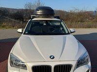 Gebraucht BMW X1 184 PS (135 kW) 2014 Weiß SUV