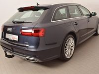 Gebraucht Audi A6 272 PS (200 kW) 2016 Blau metallic Kombi