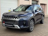 Gebraucht KGM Torres 163 PS (119 kW) 2024 Blau SUV