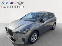 Gebraucht BMW 225 Sport Line 245 PS (180 kW) 2022 Grau Van / Kleinbus