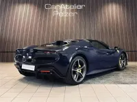 Gebraucht Ferrari 296 829 PS (609 kW) 2023 Blau Cabrio