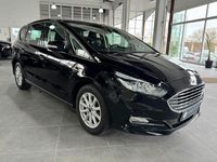 Gebraucht Ford S-MAX Trend 150 PS (110 kW) 2021 Schwarz Van / Kleinbus