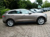 Gebraucht Jaguar F-Pace Prestige 179 PS (131 kW) 2016 SUV