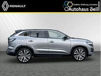 Neu Renault Austral Techno 148 PS (108 kW) 2026 Grau (grau kqg + schwarz gne (grau)) SUV