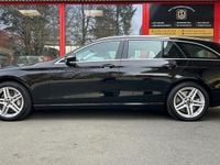 Gebraucht Mercedes E300 197 PS (144 kW) 2022 Schwarz Kombi