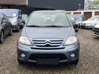 Gebraucht Citroën C3 Comfort 88 PS (64 kW) 2008 Grau Kleinwagen