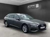 Gebraucht Audi A6 Basis 299 PS (219 kW) 2022 Chronosgrau (metallic) Kombi