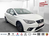 Neu Seat Ibiza 116 PS (85 kW) 2025 Weiß Limousine