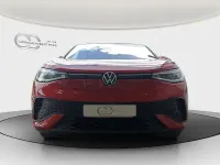 Gebraucht VW ID.5 Pro Performance 150 kW (204 PS) 2023 Rot SUV