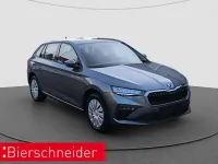 Gebraucht Skoda Scala Essence 116 PS (85 kW) 2024 Grau Kleinwagen