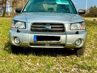 Gebraucht Subaru Forester 125 PS (91 kW) 2005 Grau SUV