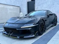 Neu Ferrari 12 Cilindri 829 PS (609 kW) 2025 Schwarz Coupé