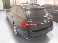 Gebraucht Audi A4 Advanced 150 PS (110 kW) 2022 Mythosschwarz metallic Kombi