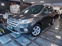 Używany Ford Kuga Ambiente 150 KM (110 kW) 2016 Szary SUV