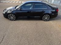 Gebraucht VW Jetta Highline 160 PS (117 kW) 2012 Schwarz Limousine