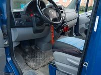 gebraucht VW Crafter 