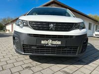 gebraucht Peugeot Partner Premium L1 1.5 HDi KLIMA AHK RADIO PDC