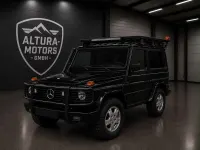 Gebraucht Mercedes G320 211 PS (155 kW) 1994 Other SUV