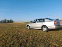 Gebraucht Skoda Octavia 101 PS (74 kW) 2001 Silber Limousine