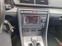 Gebraucht Audi A4 S-Line 140 PS (102 kW) 2008 Weiß Kombi