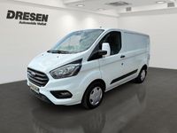 Gebraucht Ford Transit Custom Trend 170 PS (125 kW) 2020 Weiss Van