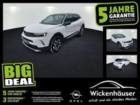 Gebraucht Opel Mokka Elegance 131 PS (96 kW) 2022 Jade weiss/arktis weiss (metallic) SUV