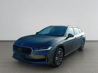 Neu Skoda Superb Selection 150 PS (110 kW) 2025 Graphitegrau metallic Kombi