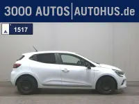 Gebraucht Renault Clio 101 PS (74 kW) 2022 Weiß Kleinwagen