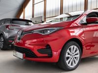 Gebraucht Renault Zoe Experience 80 kW (109 PS) 2022 Rot Kleinwagen