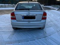 Gebraucht Opel Astra 75 PS (55 kW) 2000 Silber Kleinwagen