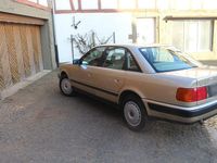 Usata Audi 100 130 CV (95 kW) 1991 Oro Berlina