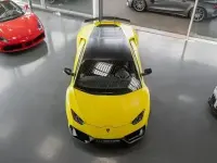Gebraucht Lamborghini Huracán 640 PS (470 kW) 2020 Gelb Coupé