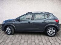 Gebraucht Dacia Sandero Comfort 91 PS (66 kW) 2021 Kometengrau metallic Kleinwagen
