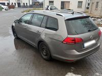 Gebraucht VW Golf VII Highline 150 PS (110 kW) 2014 Grau Kombi