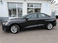 Gebraucht Audi A3 Ambiente 243 PS (178 kW) 2022 Mythosschwarz metallic Limousine