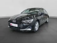 Brugt Audi A3 Advanced 150 HK (110 kW) 2025 Sort Sedan