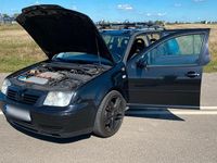 Gebraucht VW Bora 250 PS (183 kW) 2000 Schwarz Kombi