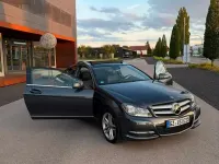 Gebraucht Mercedes C250 AMG 204 PS (150 kW) 2012 Grau Coupé