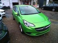 Gebraucht Opel Corsa Active 90 PS (66 kW) 2017 Grün Kleinwagen