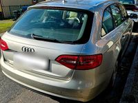 Gebraucht Audi A4 177 PS (130 kW) 2012 Kombi