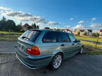 Gebraucht BMW 318 143 PS (105 kW) 2001 Kombi