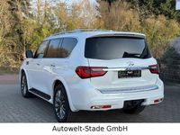 Gebraucht Infiniti QX80 405 PS (297 kW) 2018 Weiß SUV
