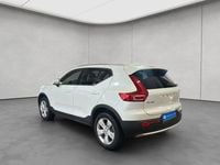 Gebraucht Volvo XC40 Core 163 PS (119 kW) 2024 Crystal weißperleffekt SUV