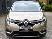Gebraucht Renault Espace Initiale Paris 160 PS (117 kW) 2015 Beige Van / Kleinbus