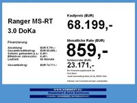 Neu Ford Ranger 241 PS (177 kW) 2026 Command grey Pickup